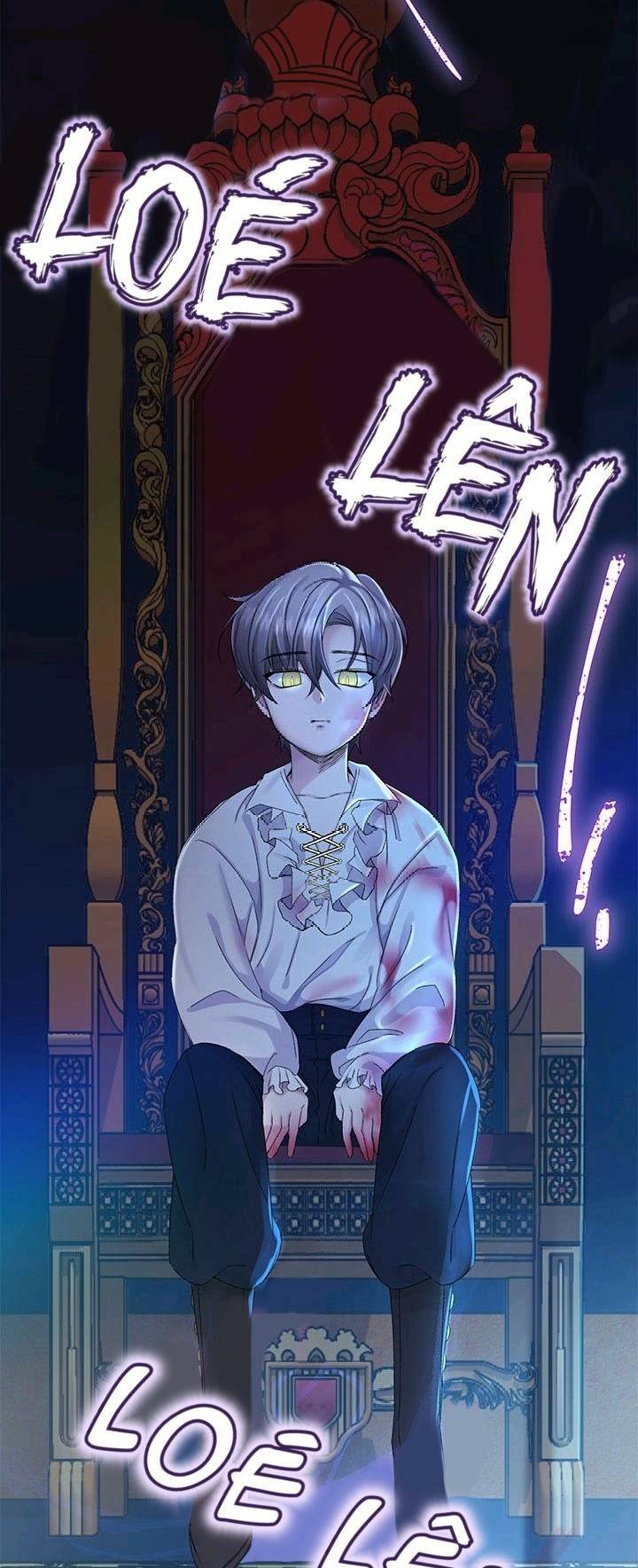 công chúa huỷ diệt chapter 4 3