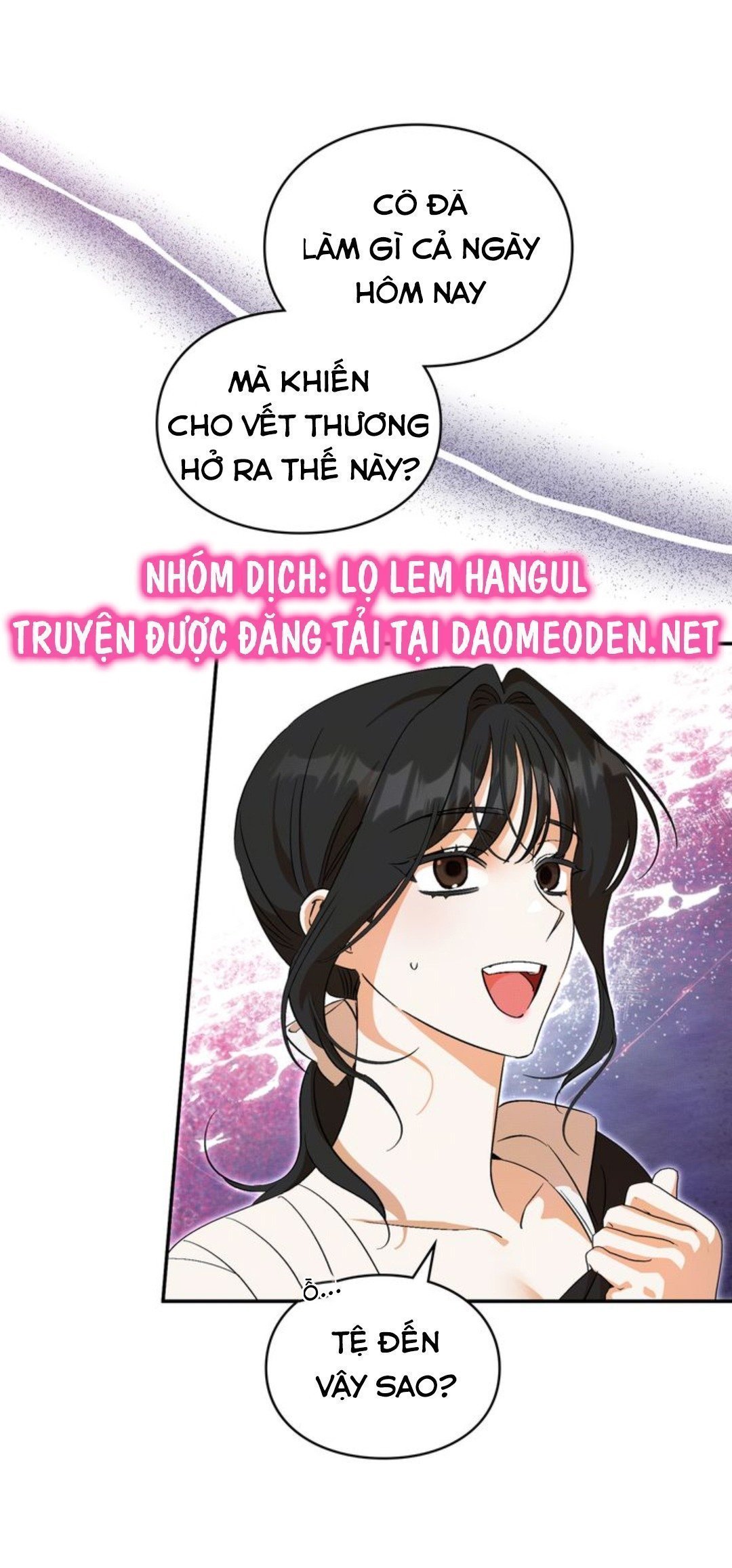 phương pháp bảo vệ anh ấy trong lãnh địa quái vật chapter 42 39