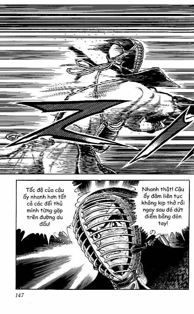 kiếm sĩ musashi chapter 163 17