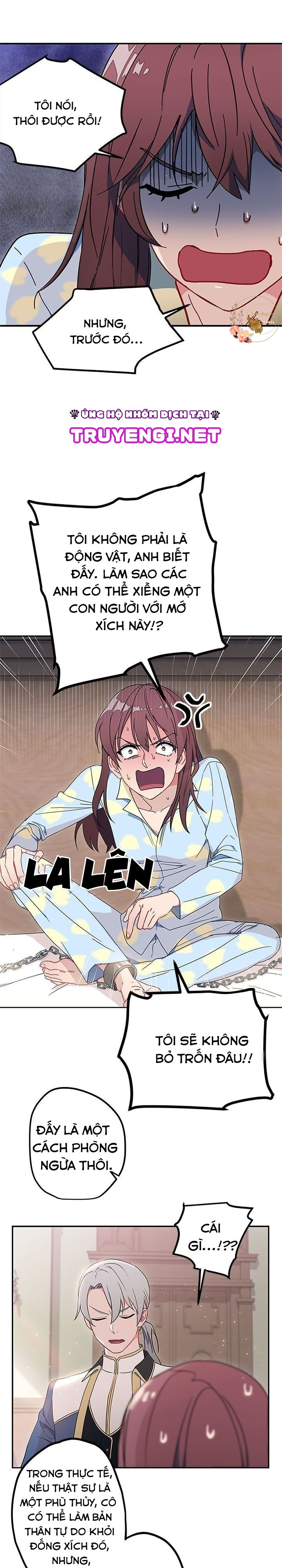 như anh muốn nhé, hoàng tử chapter 4 7