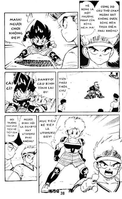 vua bóng ném chapter 15 39