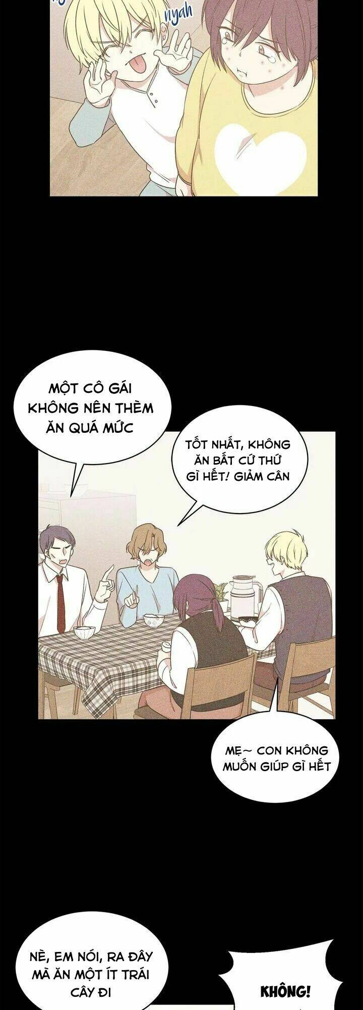 tôi chọn kết thúc của hoàng đế chapter 54 11