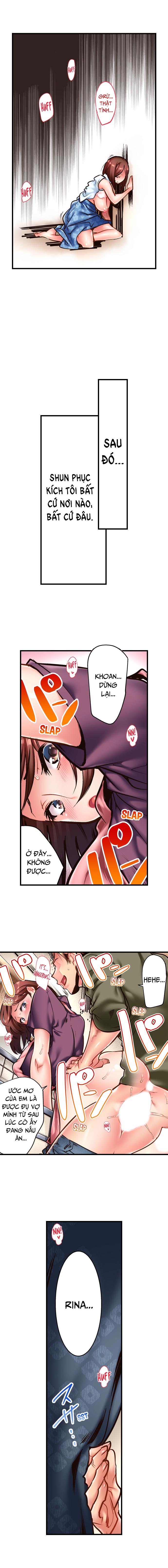 em sẽ là người làm chị hạnh phúc! (full) chapter 14 8