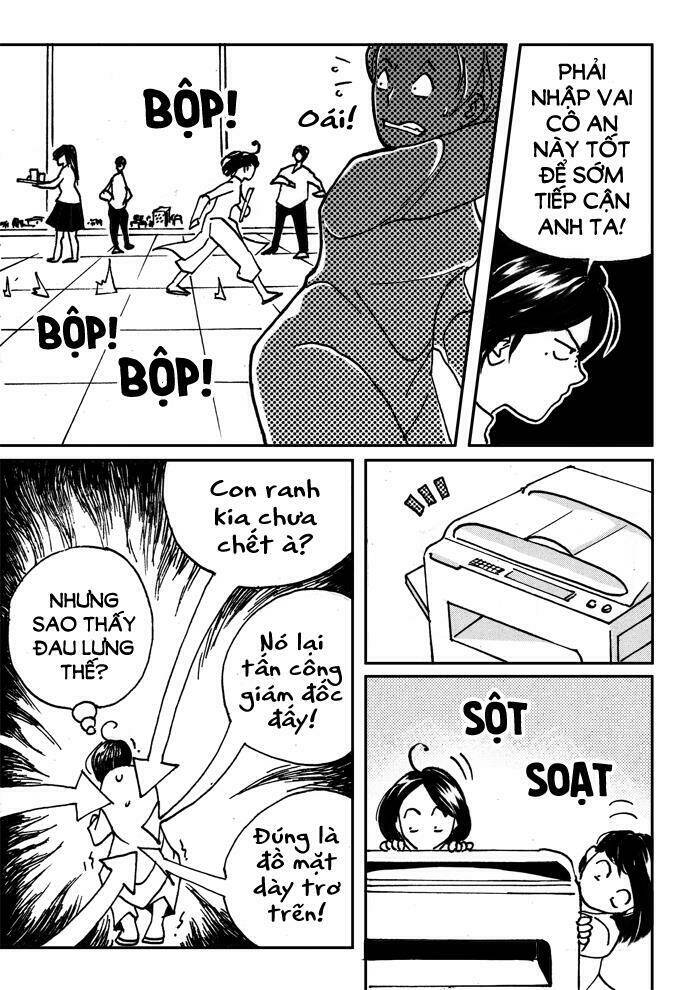 ma nữ nhà tôi chapter 9 17