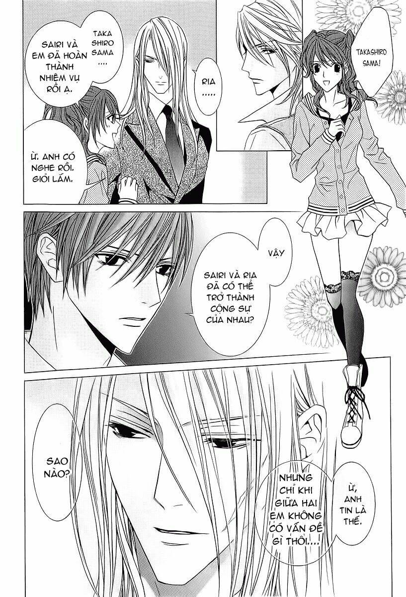 uragiri wa boku no namae wo shitteiru chapter 39 6