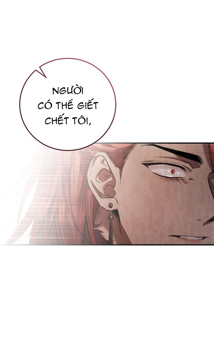 Khi Hắc Lang Gọi Tên Tôi chapter 1.2 5