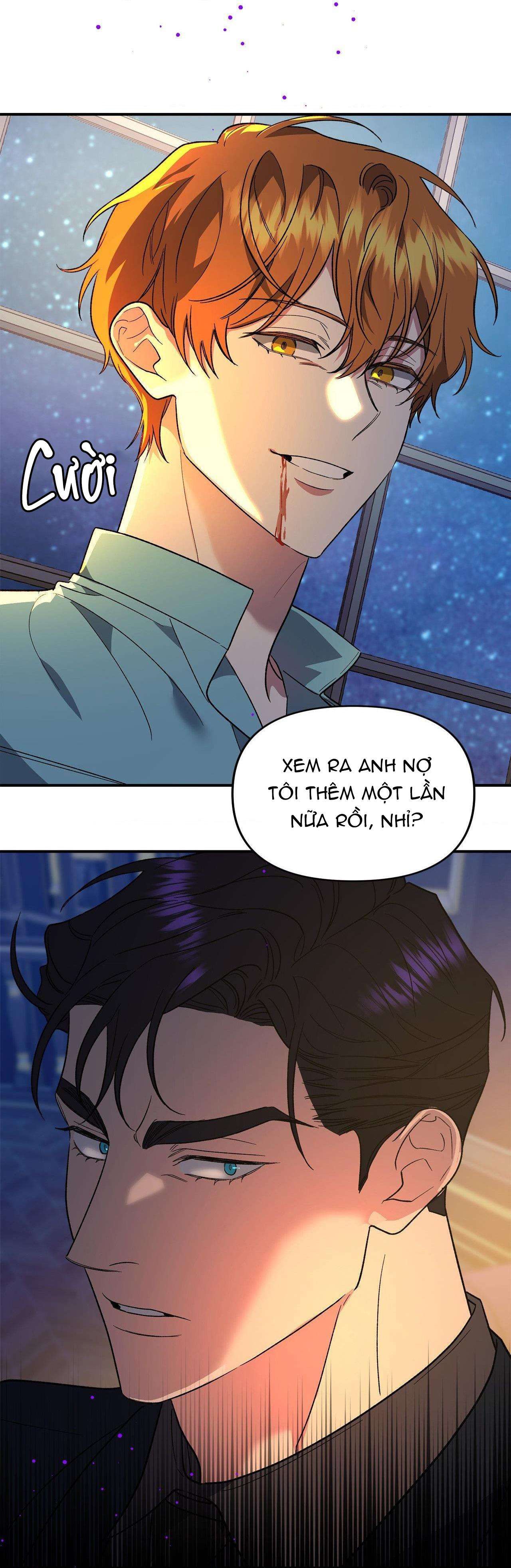 dục vọng của quái thú chapter 21 54