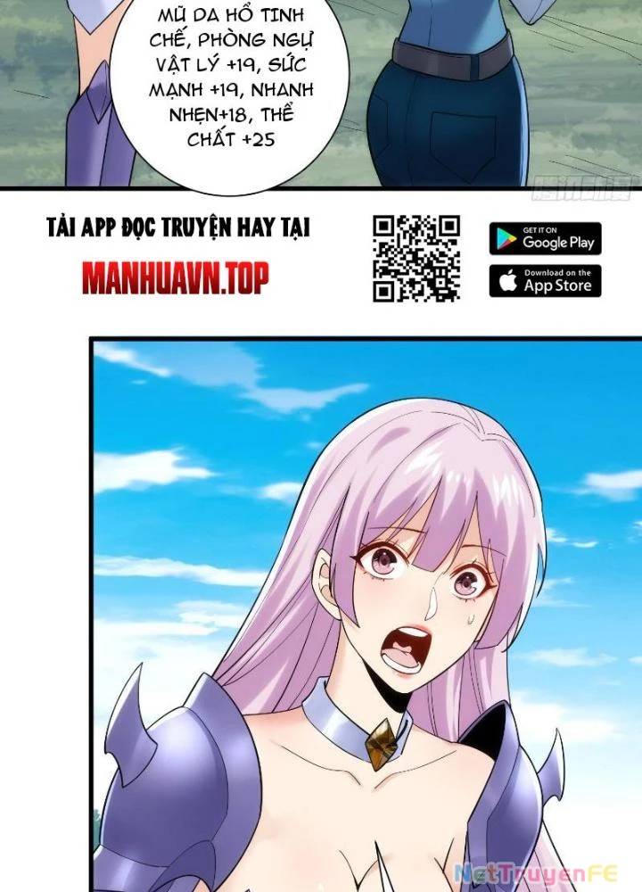 từ dã quái bắt đầu thăng cấp chapter 30 72