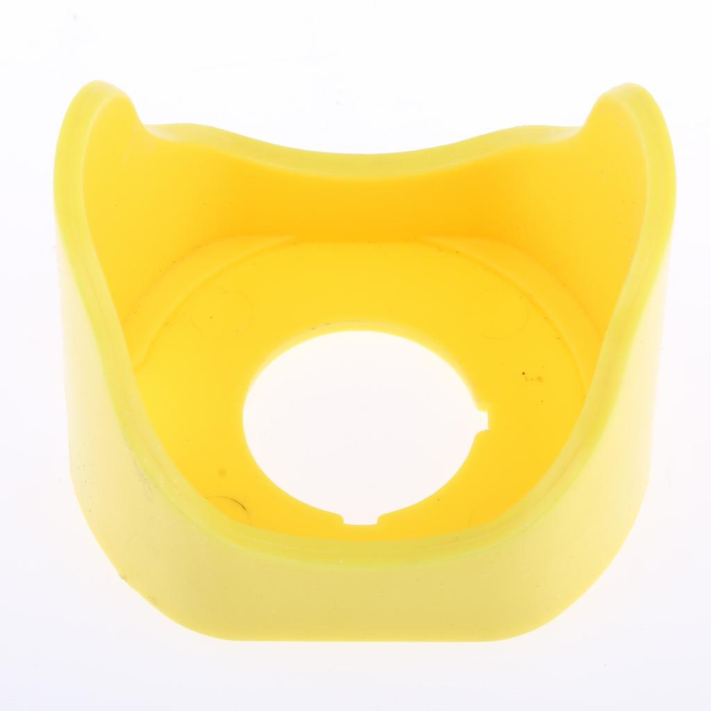 Plastic Protection Cover 22mm Hole Button Switch Accessories Water-proof