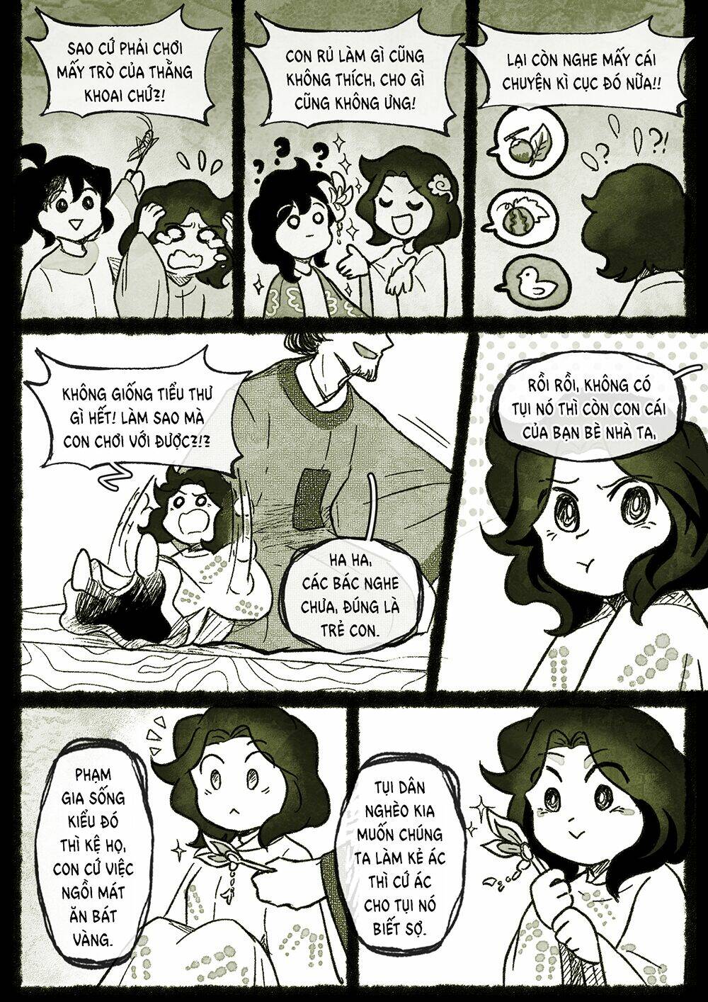 đồng vọng dân gian chapter 19 15