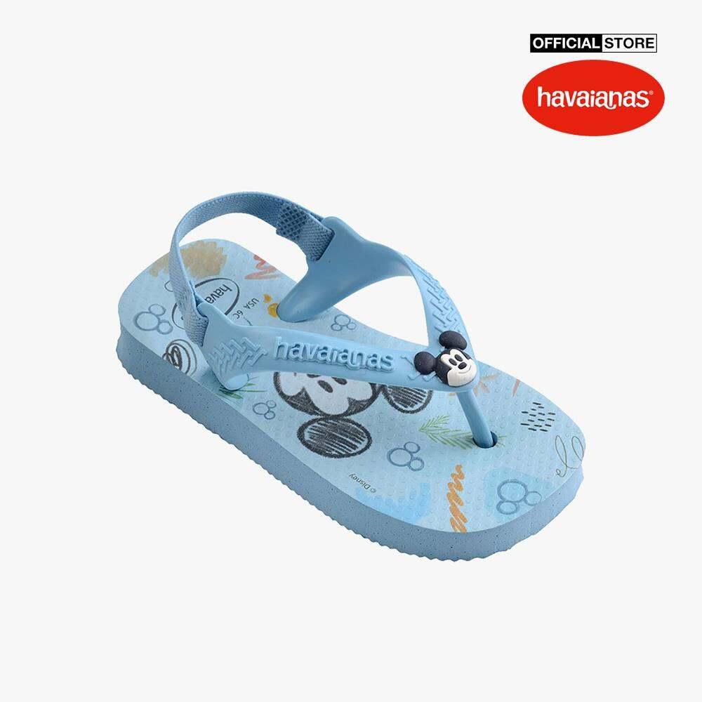 HAVAIANAS - Giày sandals trẻ em Baby Disney Classics 4137007