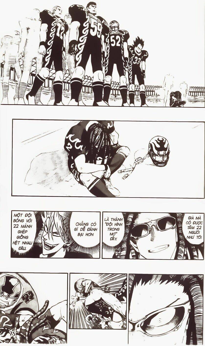 lá chắn mắt chapter 200 9