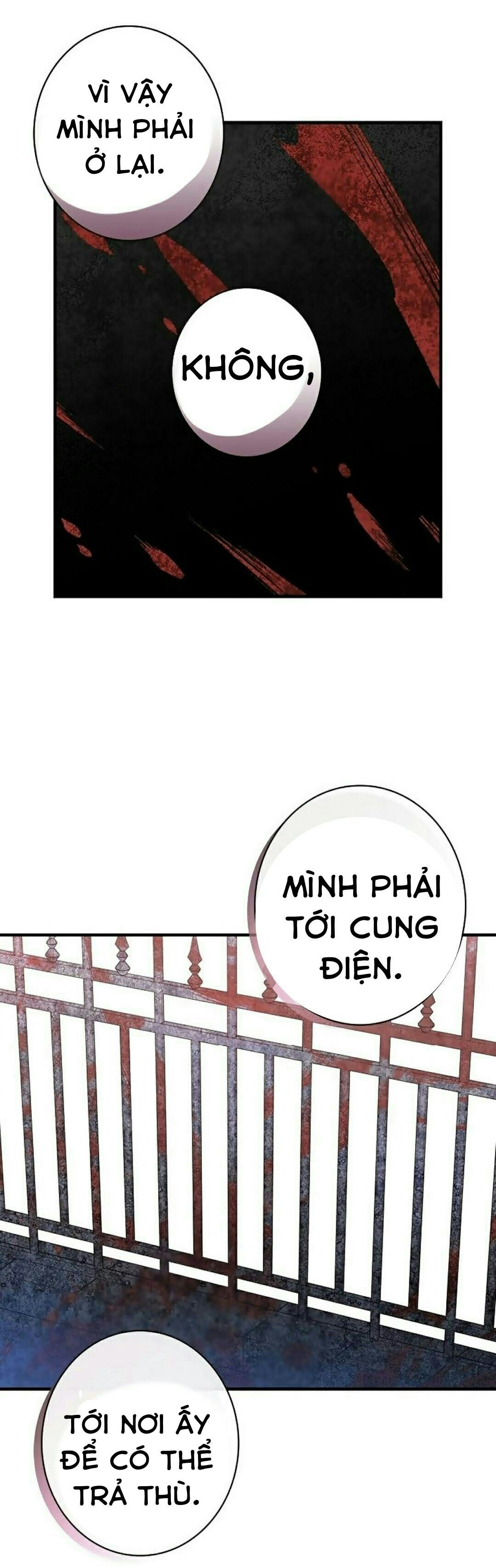 hoàng phi bóng tối - shadow queen chapter 7 31