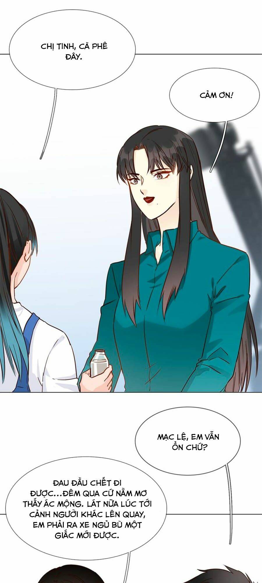 ngôi sao vụn vỡ chapter 52 50