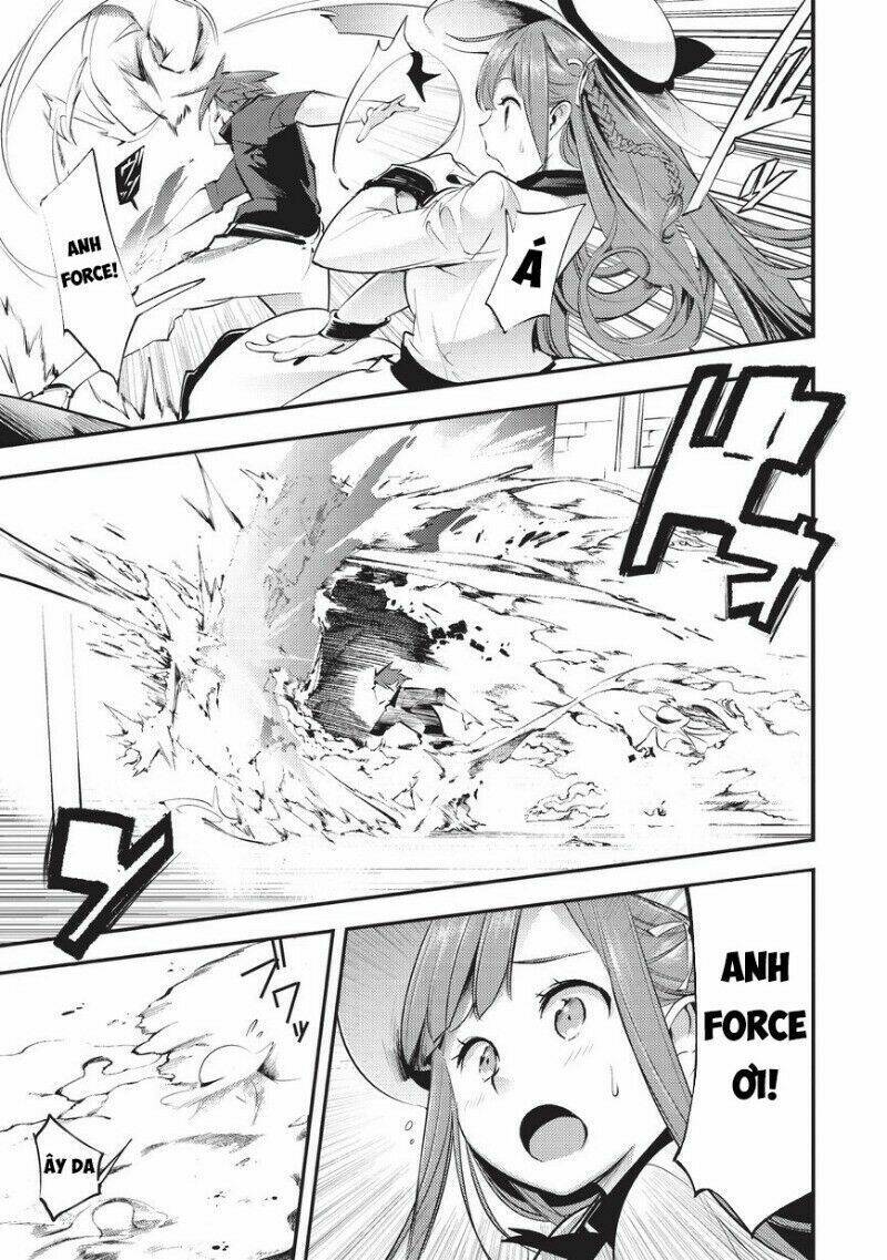 hazure sukiru [chizu-ka (mappingu) ] oteni shita shounen wa saikyou pati to danjon ni idomu chapter 6 17