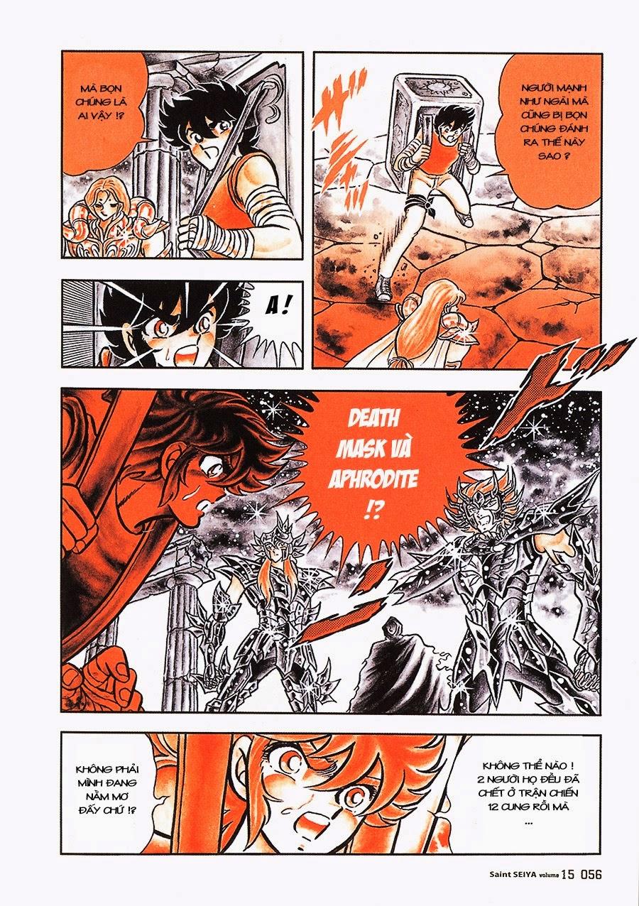 áo giáp vàng chapter 69 5