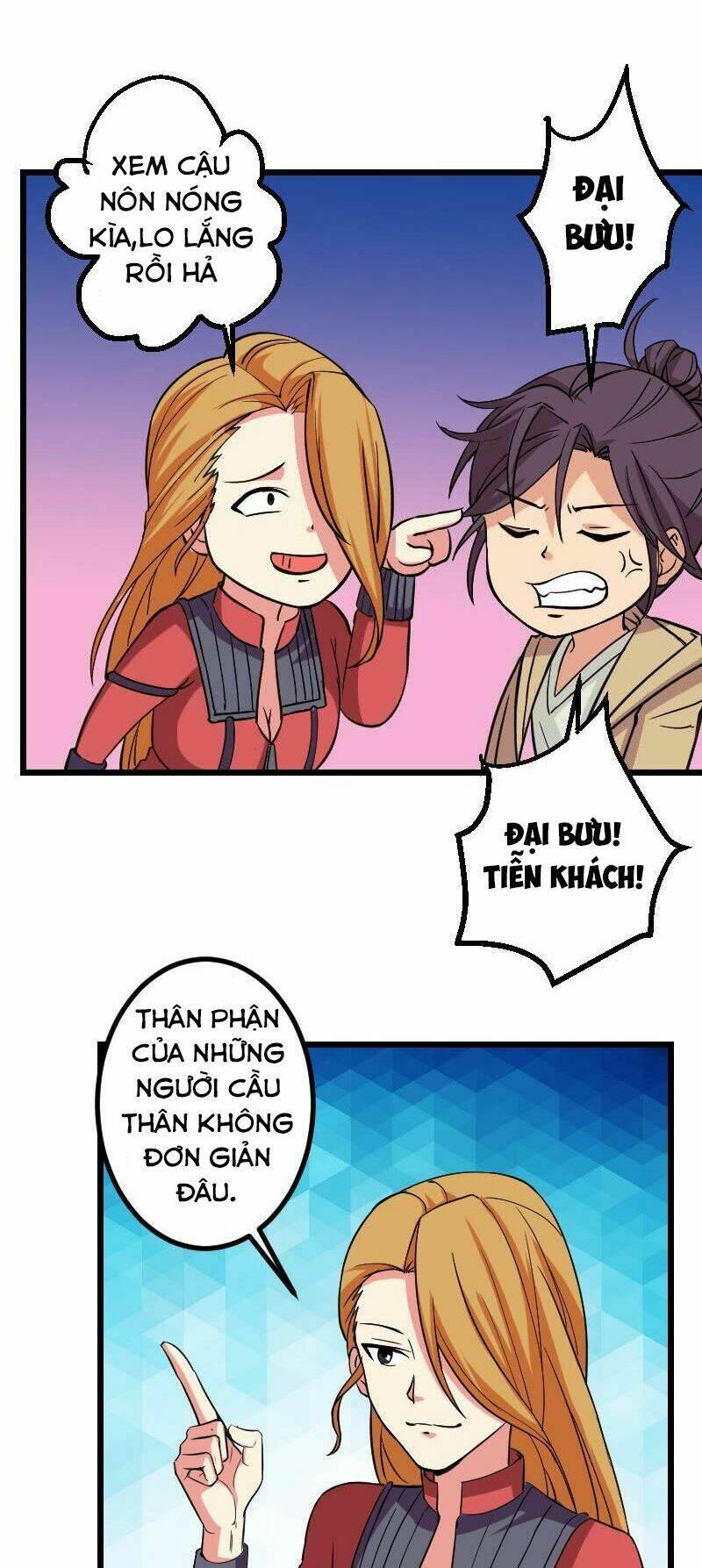 ngưu thư cung ứng thương chapter 140 14