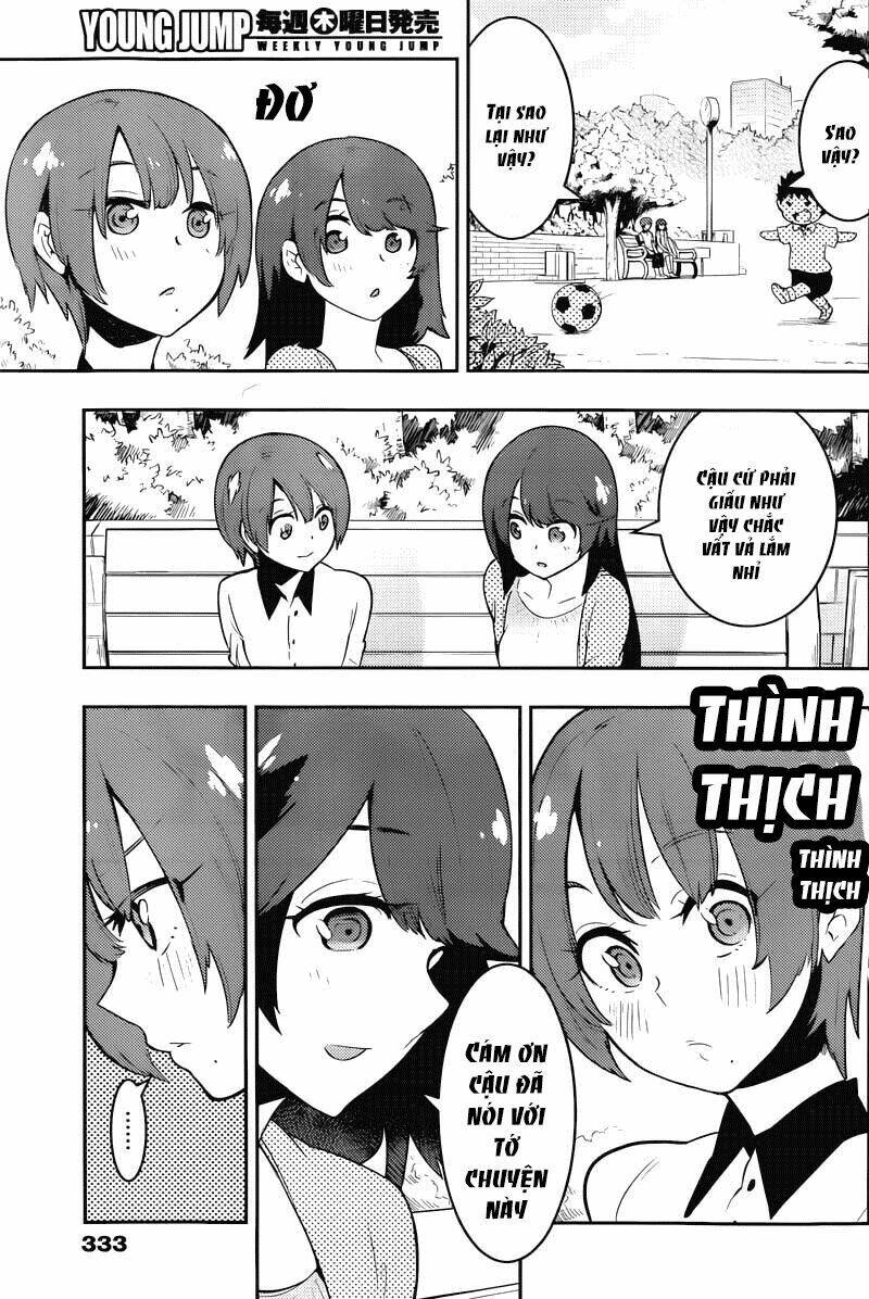 boku girl chapter 38 17