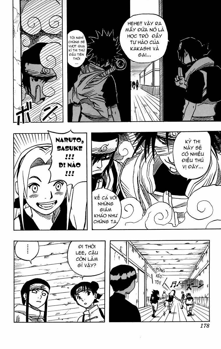 naruto - cửu vĩ hồ ly chapter 36 36