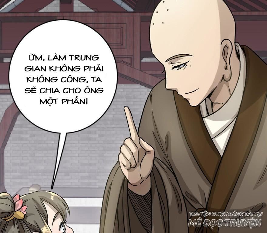 quẻ phi thiên hạ chapter 8 6