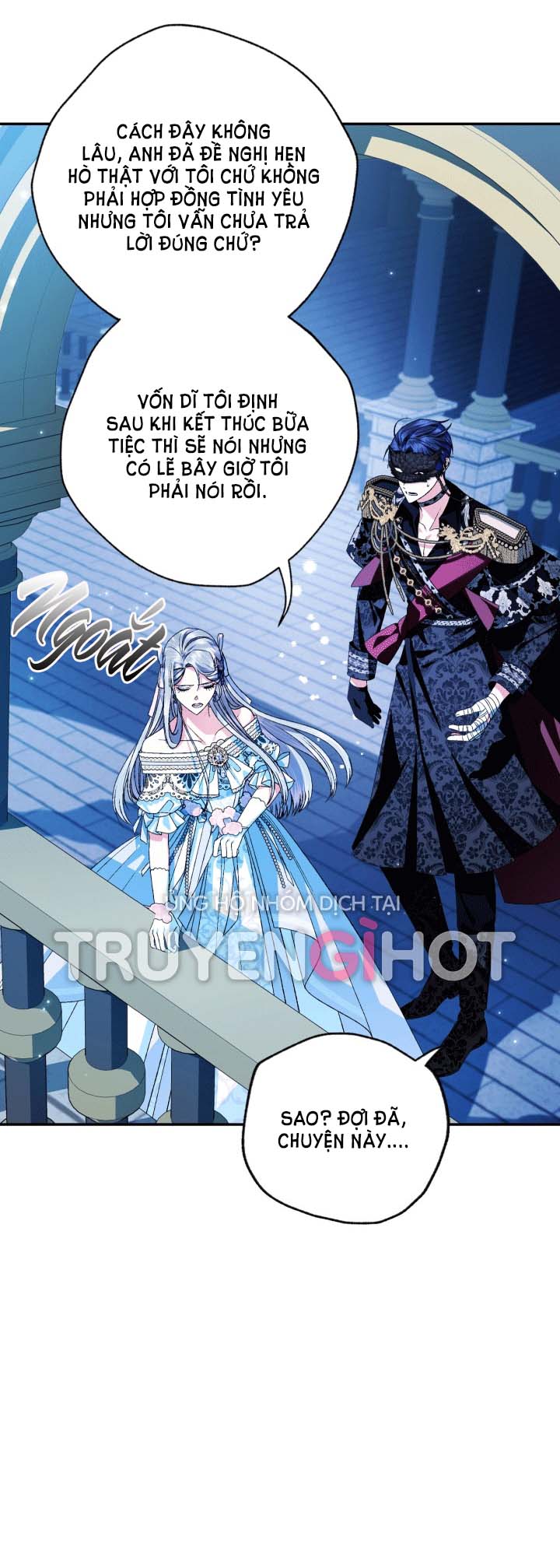 cha à, con không muốn kết hôn đâu chapter 74 30