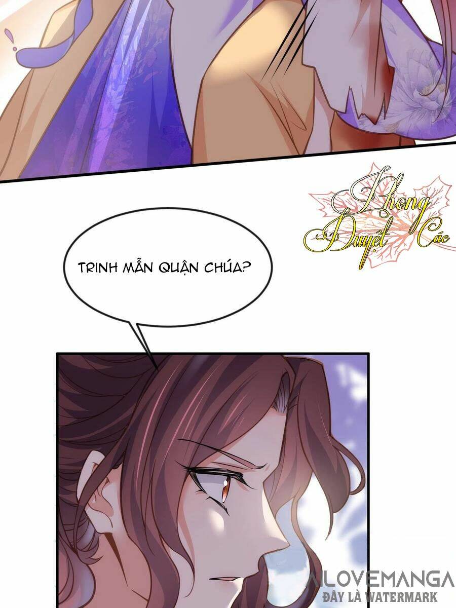 hoạn phi thiên hạ chapter 152 20