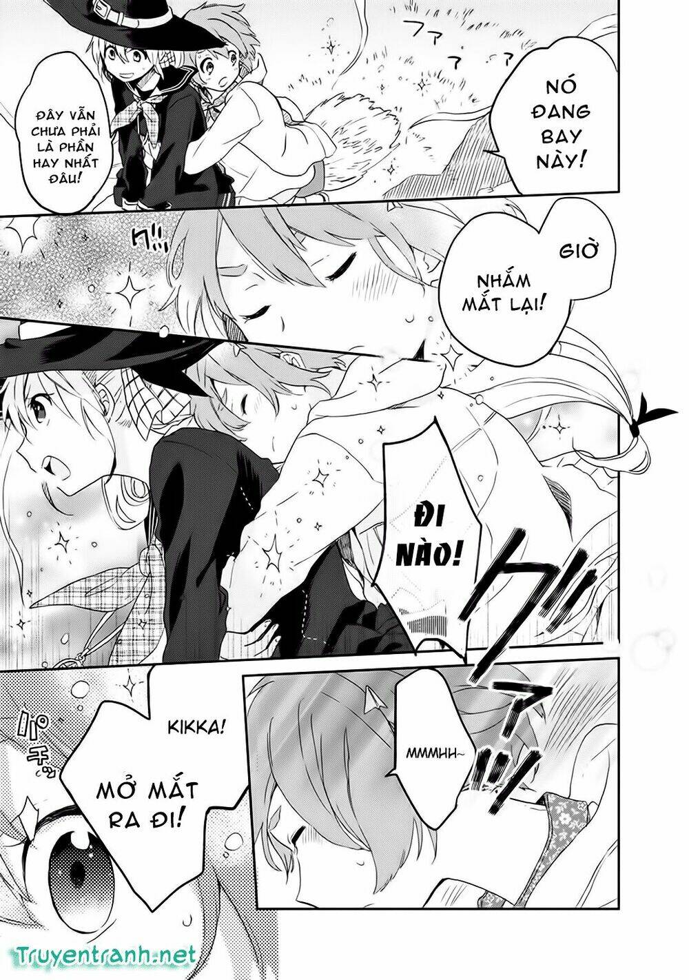 gendai majo no shuushoku jijou chapter 1.3 12