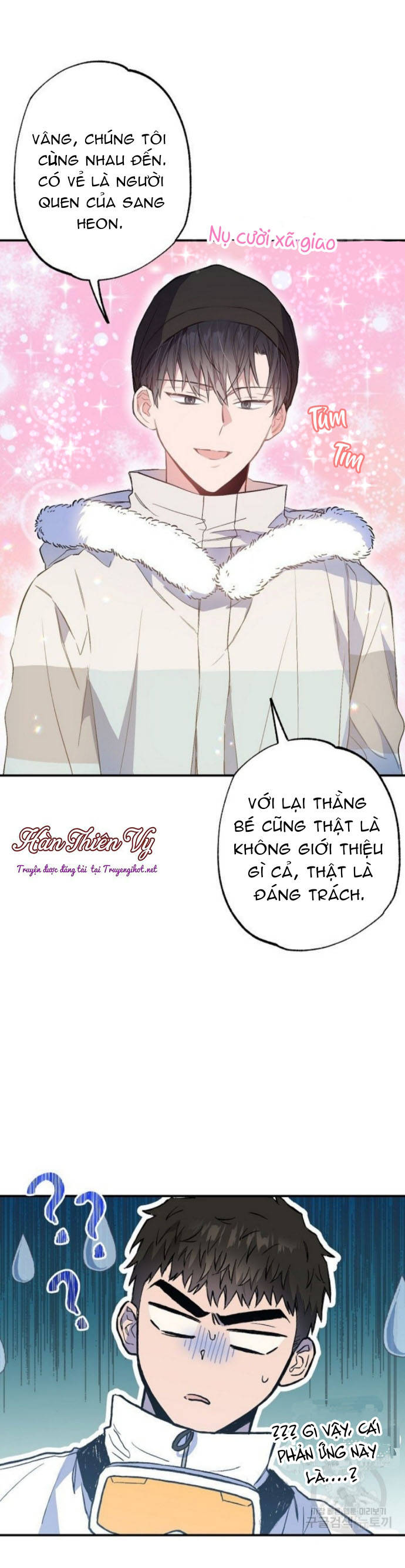 thở chung bầu không khí chapter 34 8