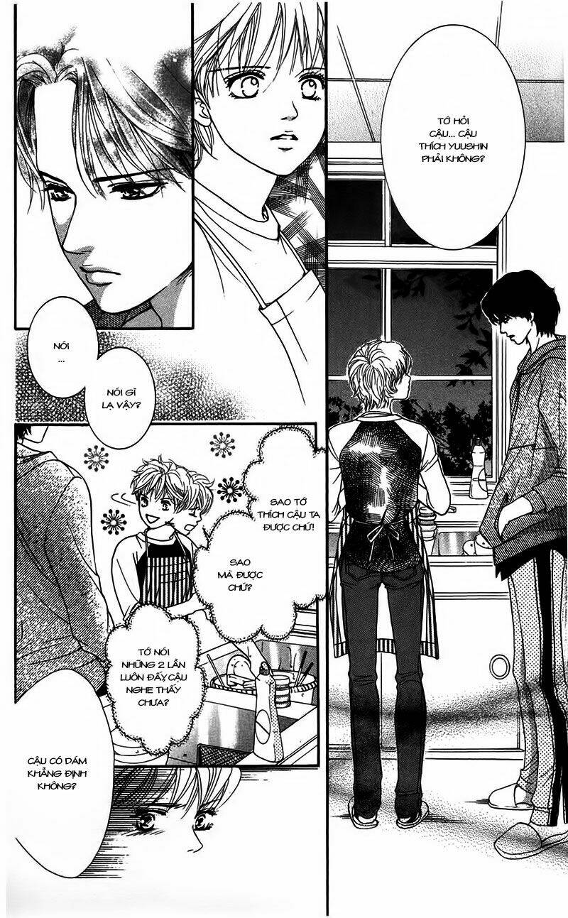 xứng danh anh hùng chapter 12 21