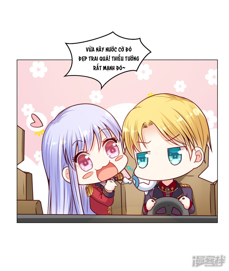 đế quốc tinh tế đệ nhất sủng hôn. chapter 15 4