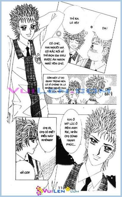 nụ hôn và sắc đẹp chapter 10 112