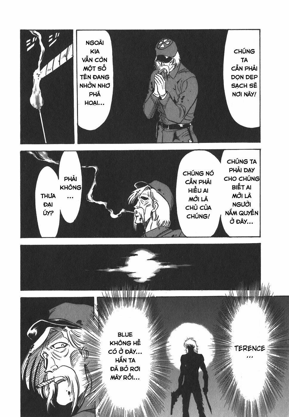 red living on the edge - người da đỏ lang thang chapter 111 14