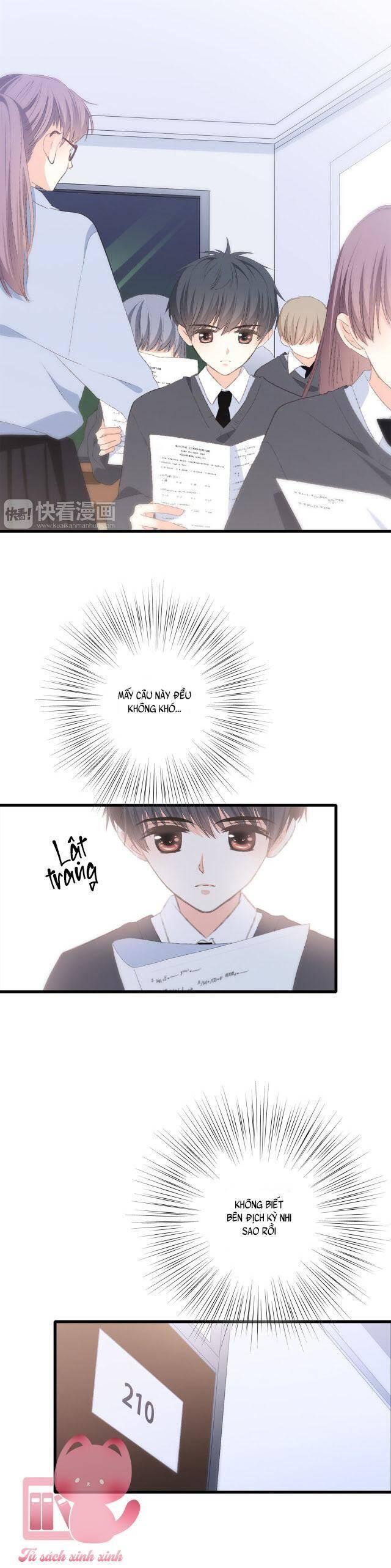 con tim rung động 2 chapter 95.2 7