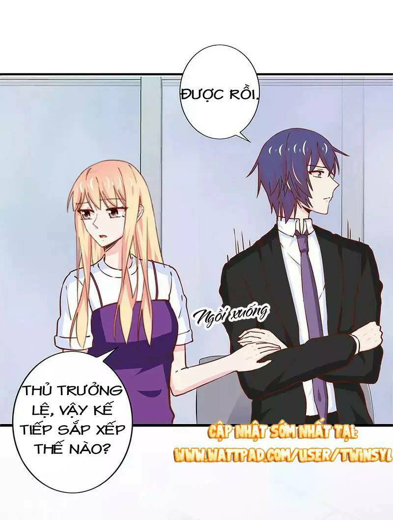 không gả cho tổng tài, gả cho người hầu chapter 170 30