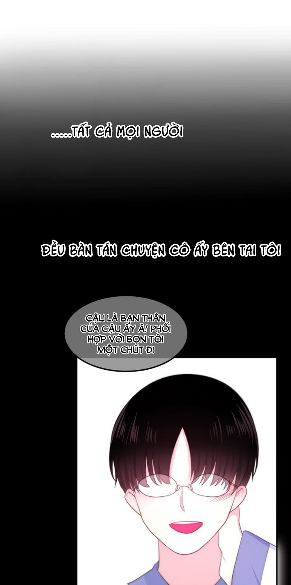 Tháng Sáu Không Hẹn Mà Gặp chapter 13 - Trang 8