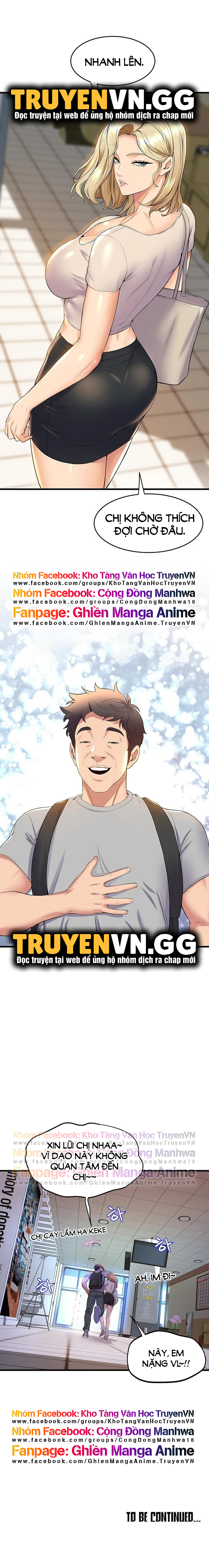 lớp nhảy mỹ nhân chapter 38 12