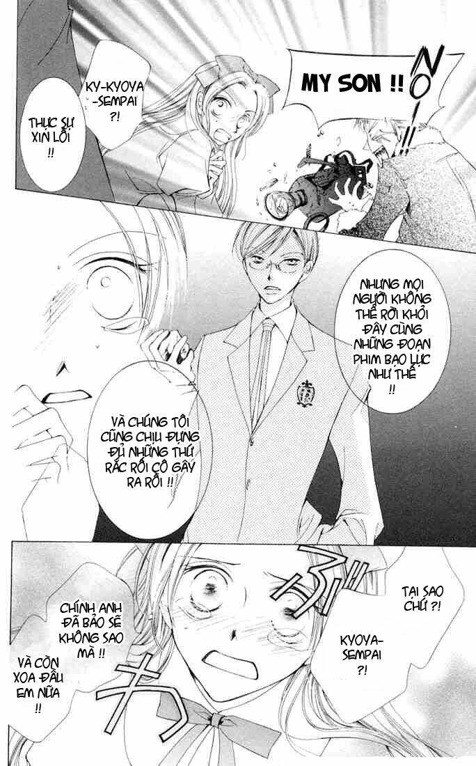 6 chàng trai và 1 cô gái chapter 3 49