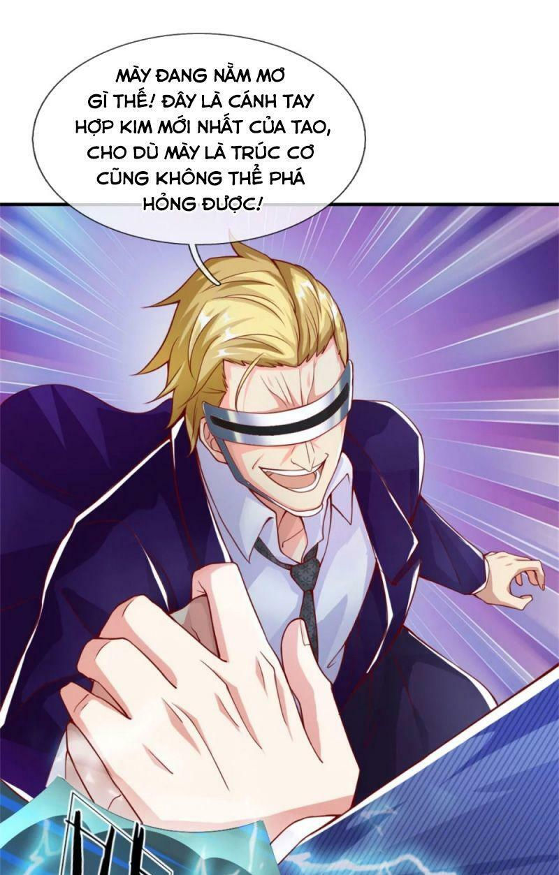 vú em tiên tôn đi ở rể chapter 180 7