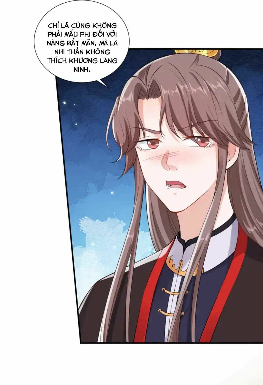 nam thần ai cũng muốn lấy ta chapter 25 14