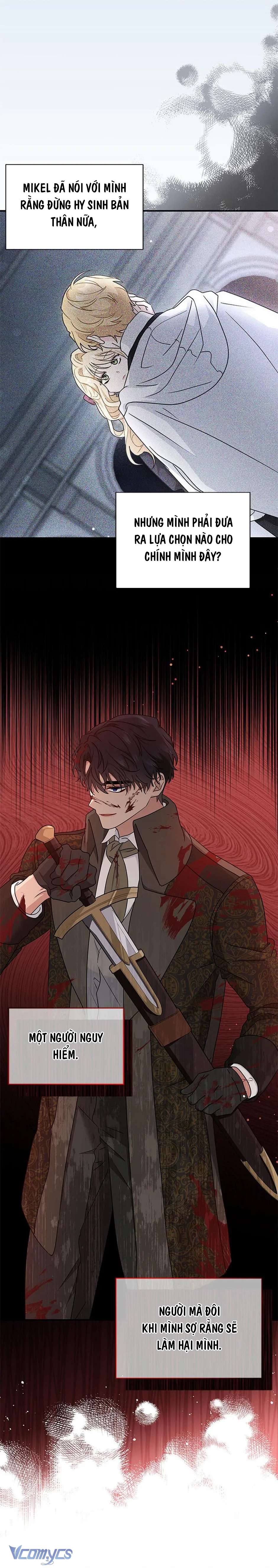 cô gái sẽ trở thành chủ gia đình chapter 46 27