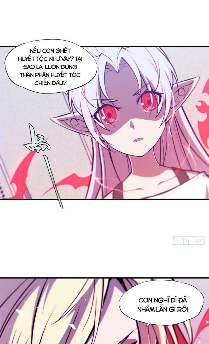 huyết cơ và kỵ sĩ chapter 112 15