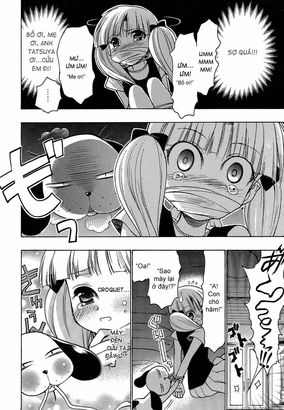 cô gái có siêu năng lực chapter 4 15