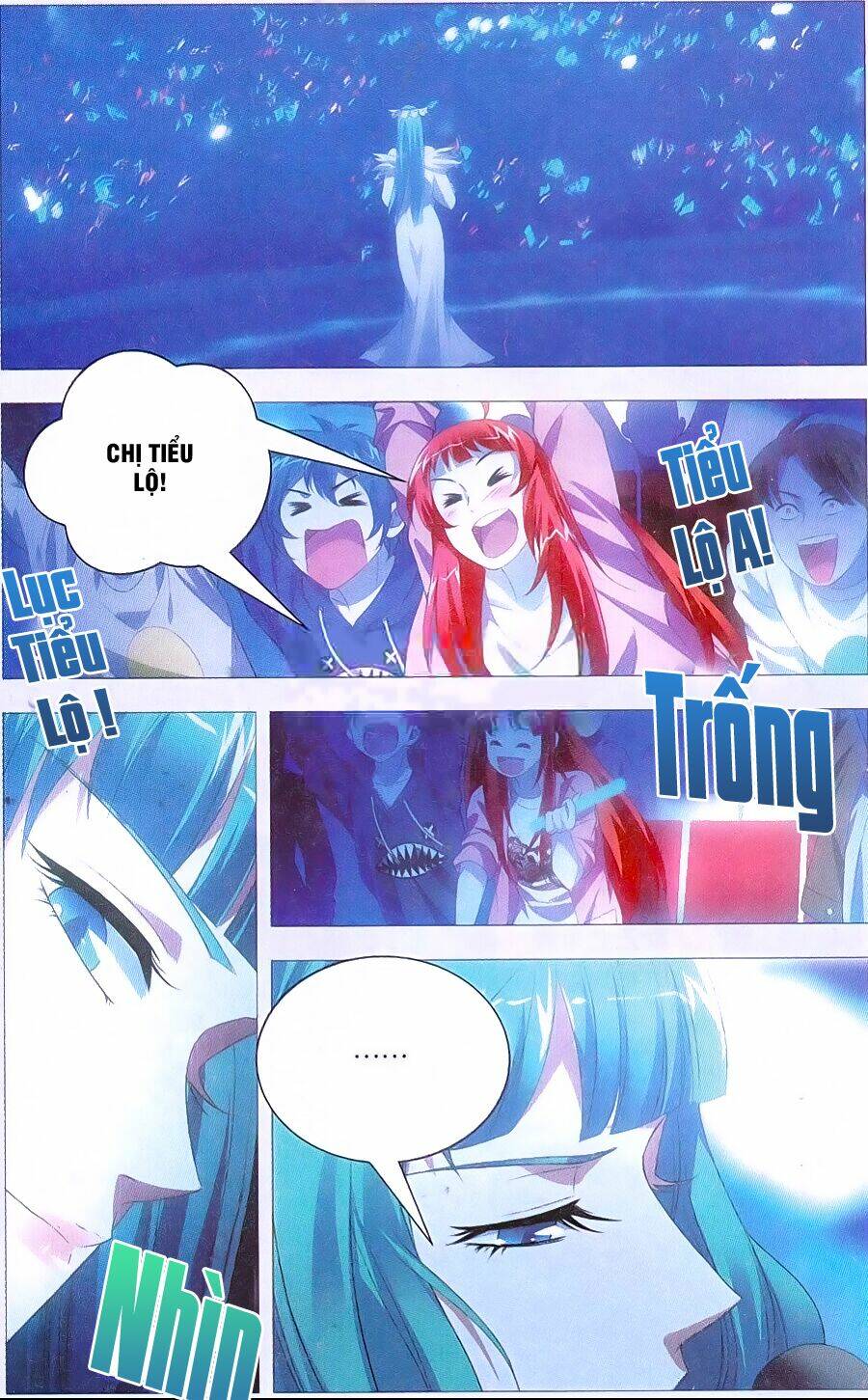 chín chín tám mươi một - 9981 chapter 81 9