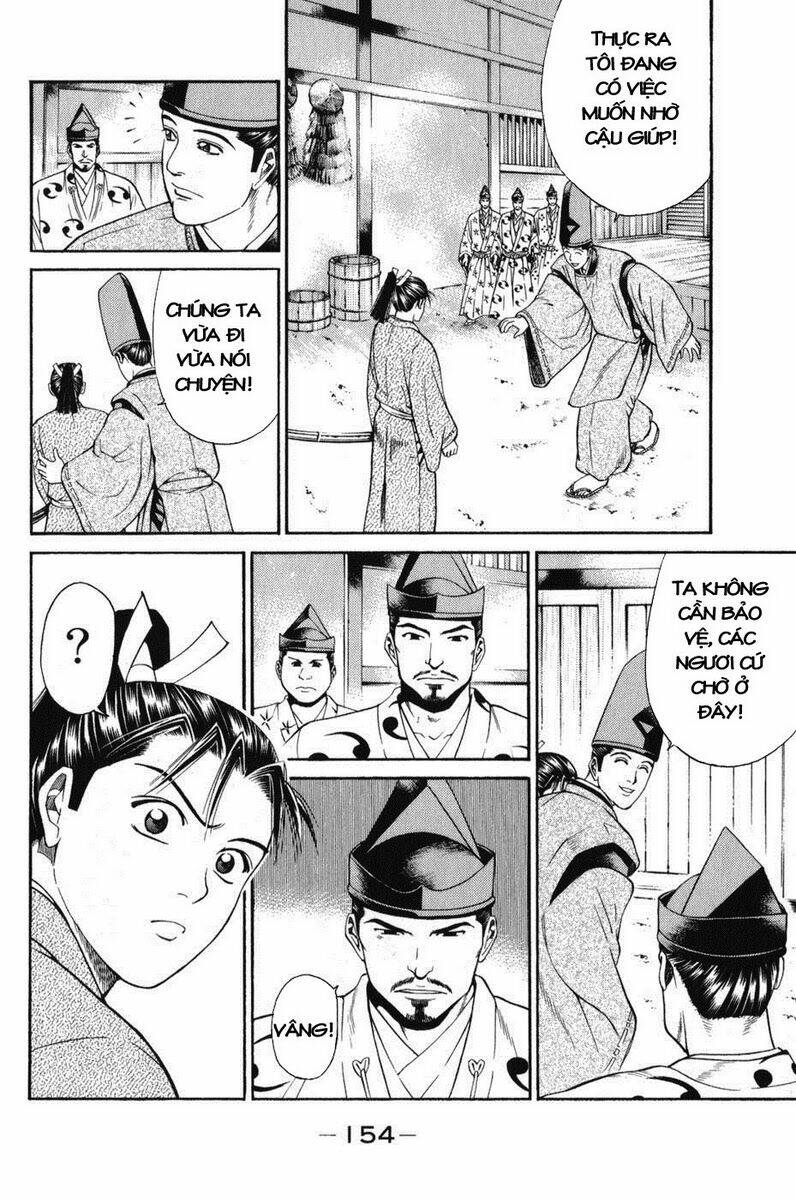 thiếu niên vương i - shana oh yoshitsune i chapter 63 33