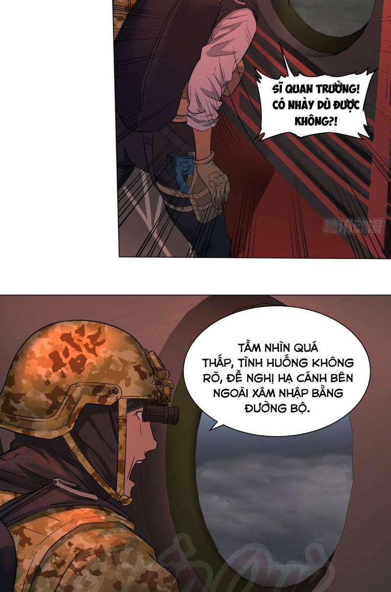 danh sách kẻ phản diện chapter 66 9