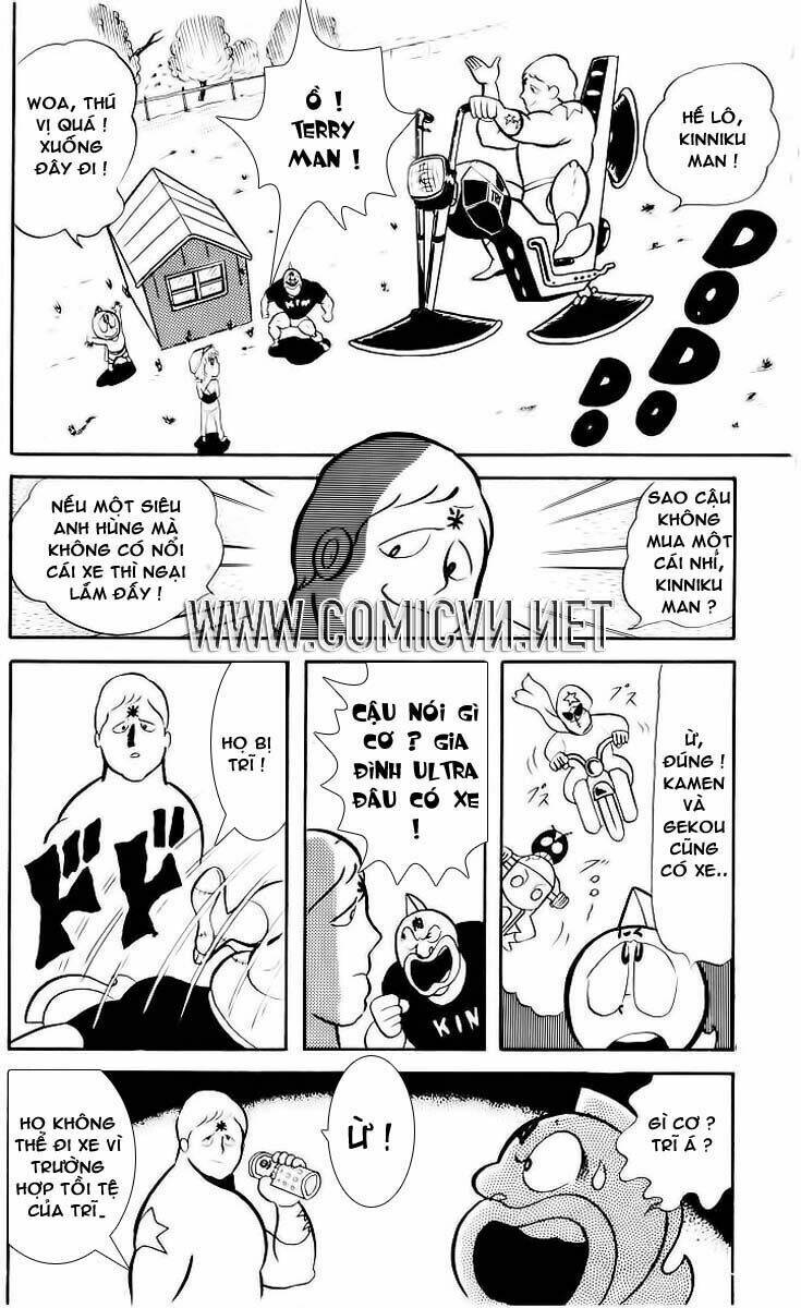 lực sĩ kinnikuman chapter 22 4