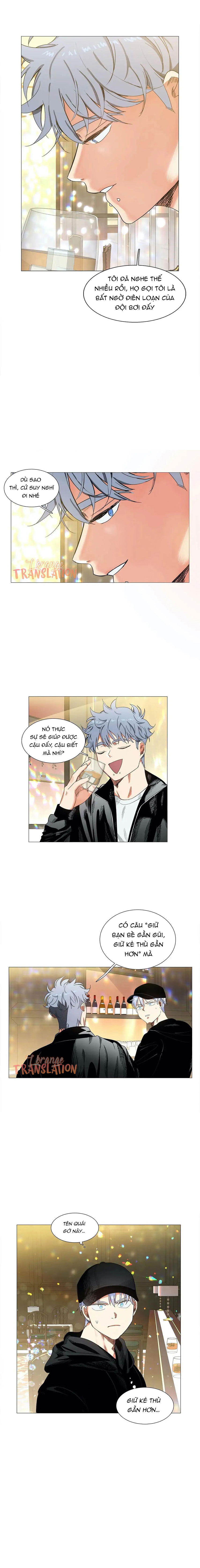 hôm nay lại là một ngày nắng ấm chapter 12 13