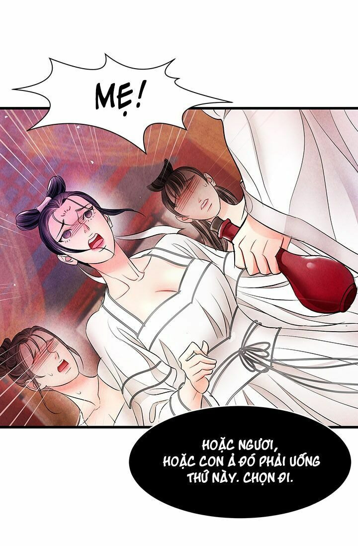 đêm thác loạn (đêm dục vọng) chapter 14 20