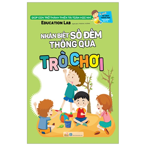 Combo 22 cuốn Tủ Sách Tư Duy Toán Học Hàn Quốc - Education Lab - Vanlangbooks