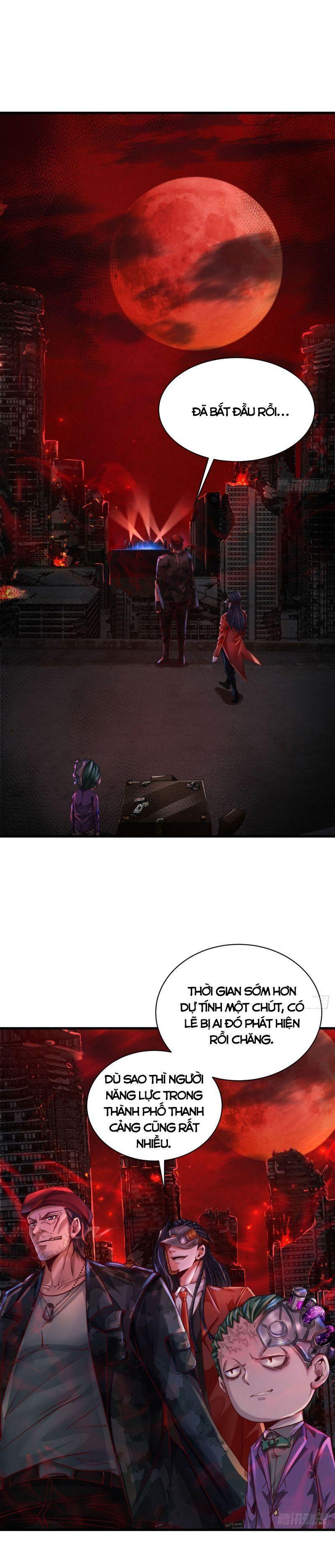 bắt đầu từ trăng đỏ chapter 46 16